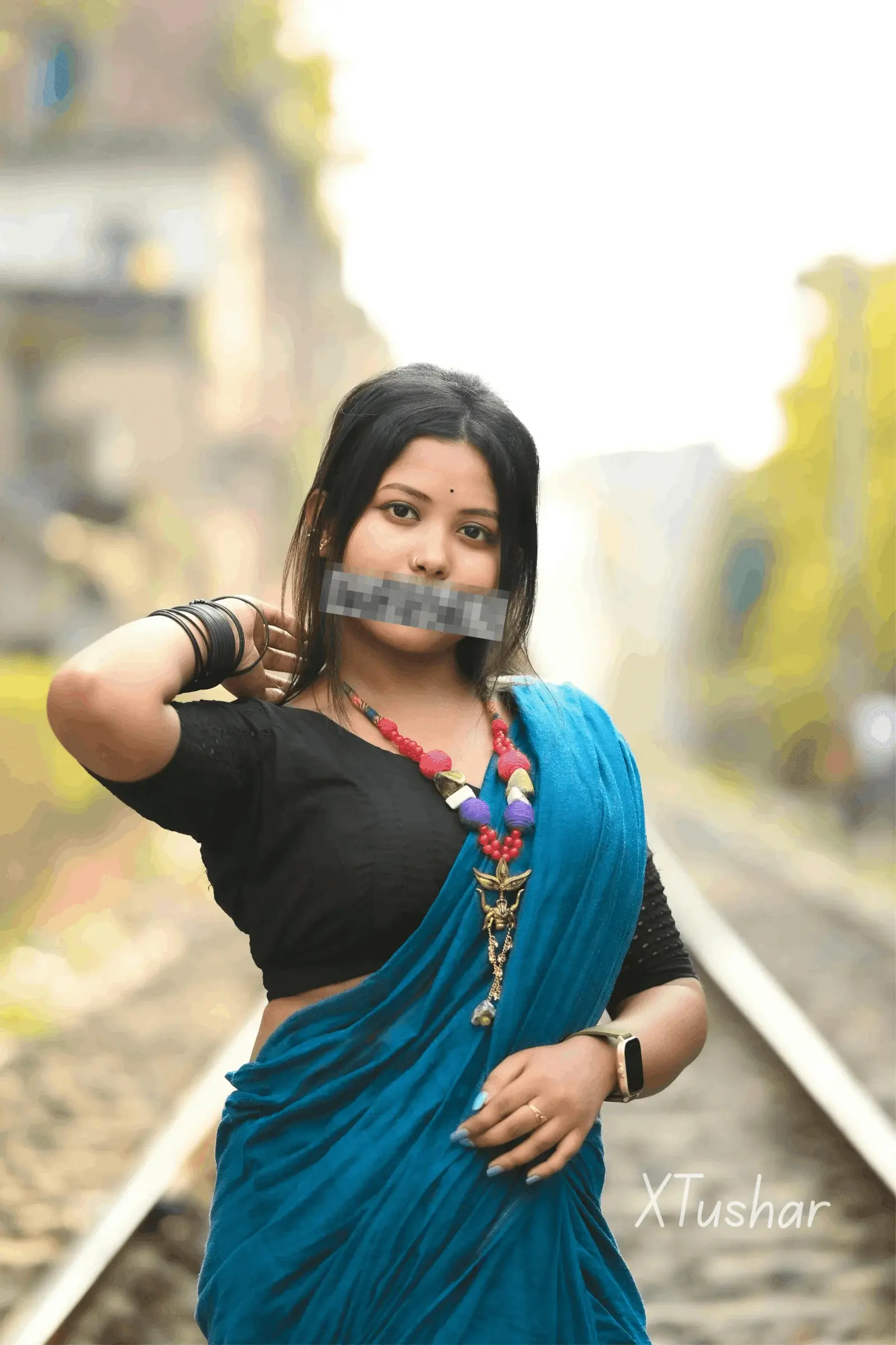 Beautiful University Escort Girl in Dhaka