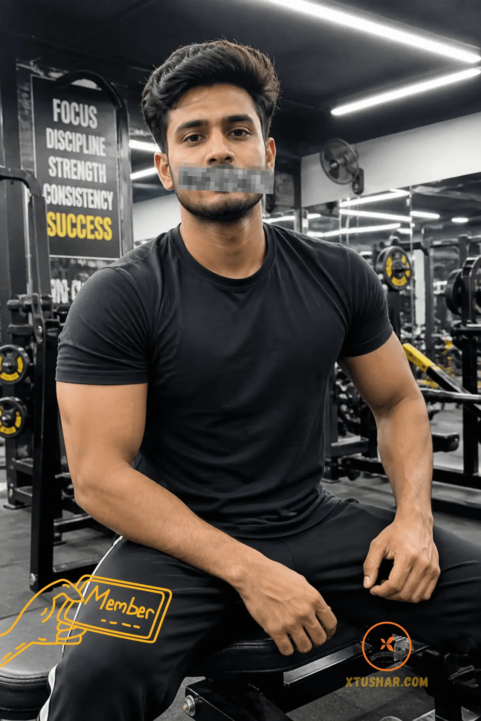 Fit Gym Boy Male Escort Service Bangladesh