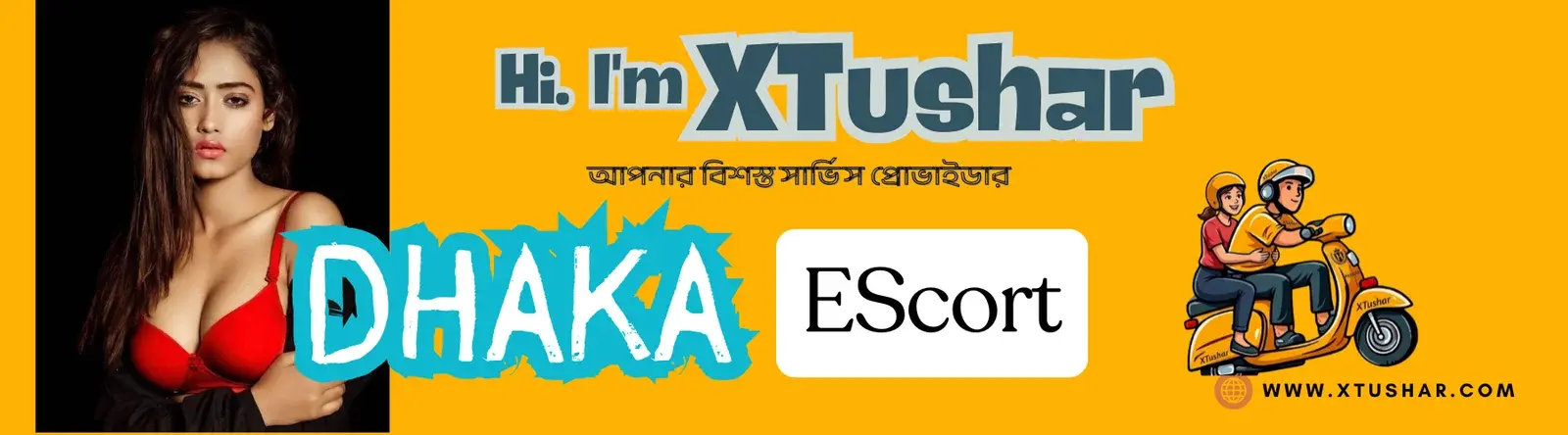 Dhaka Call Girl & Escort Service | University, College, Housewife & Model Escorts in Dhaka