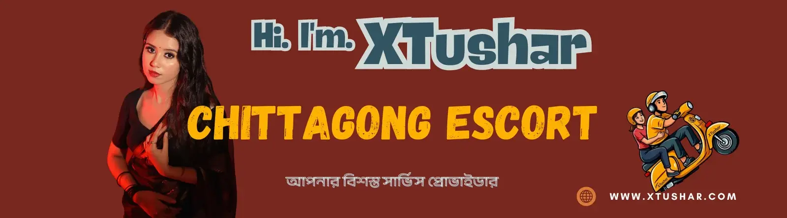 Chittagong Call Girl & Escort Service | University, College, Housewife & Model Escorts in Chittagong
