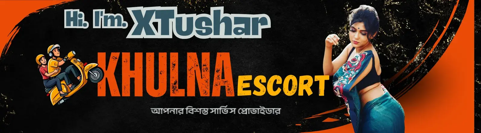 Khulna Call Girl & Escort Service | University, College, Model & Housewife Escorts - XTushar.com