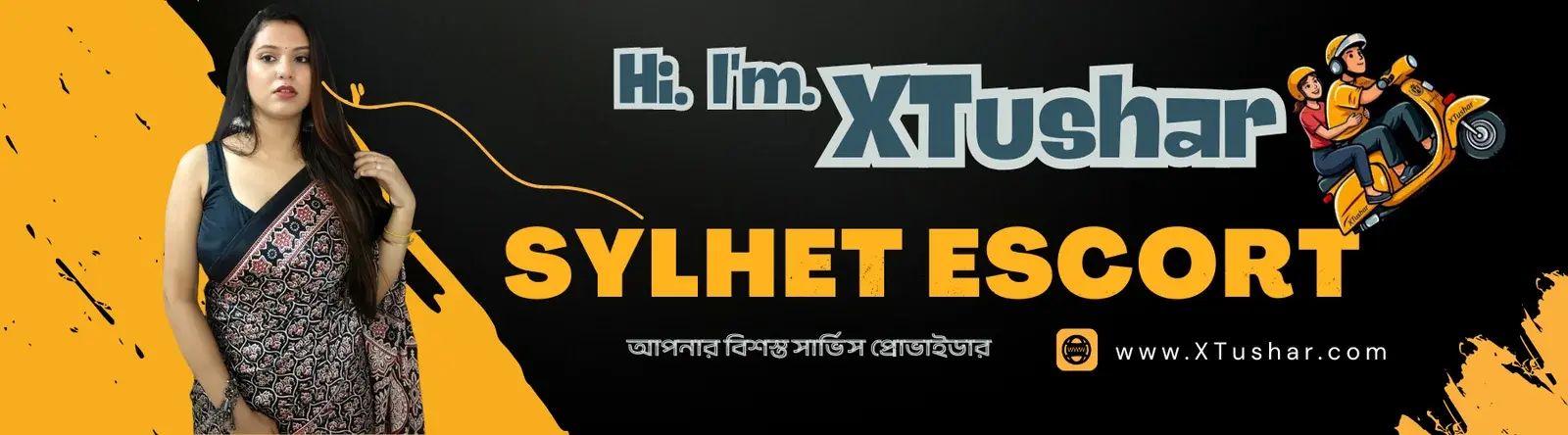 Sylhet Call Girl & Escort Service | University, College, Housewife & Model Escorts in Sylhet
