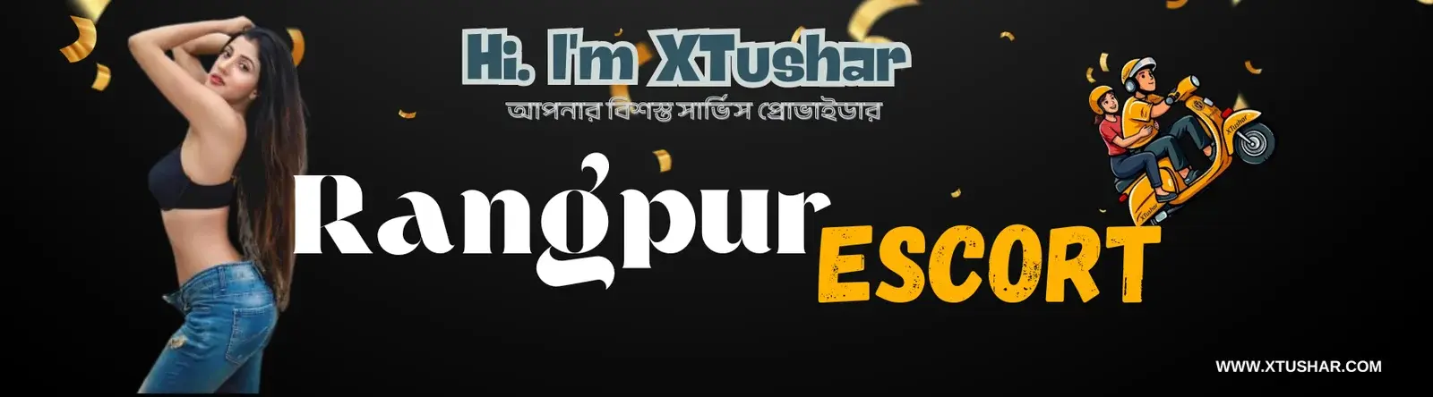 Rangpur Call Girl & Escort Service | University, College, Housewife & Model Escorts in Rangpur