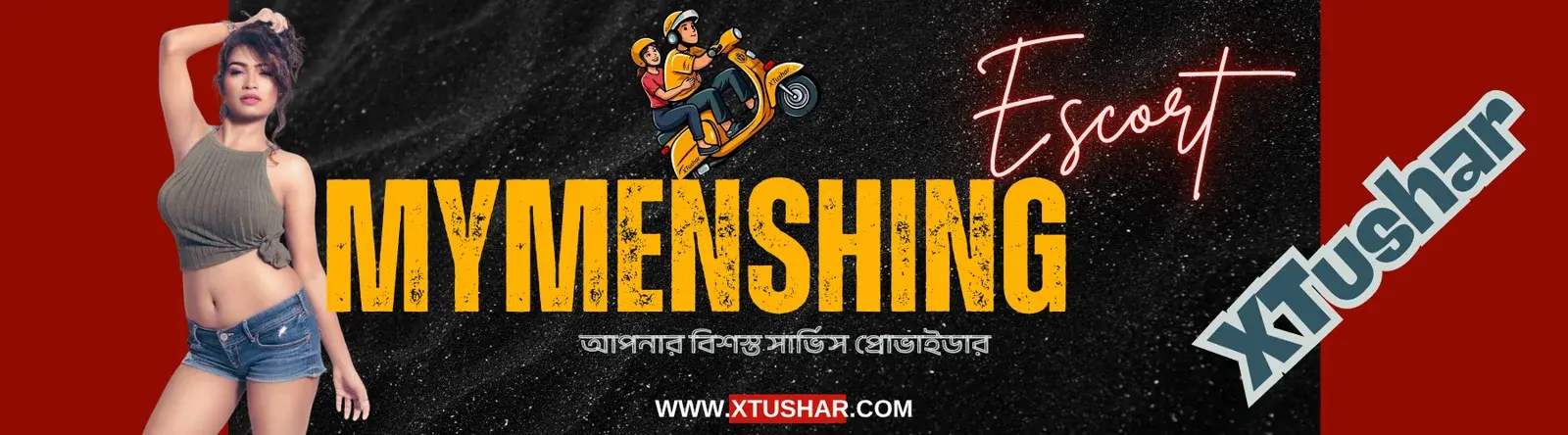 Mymensingh Call Girl & Premium Escort Service | Incall • Outcall • Home Service