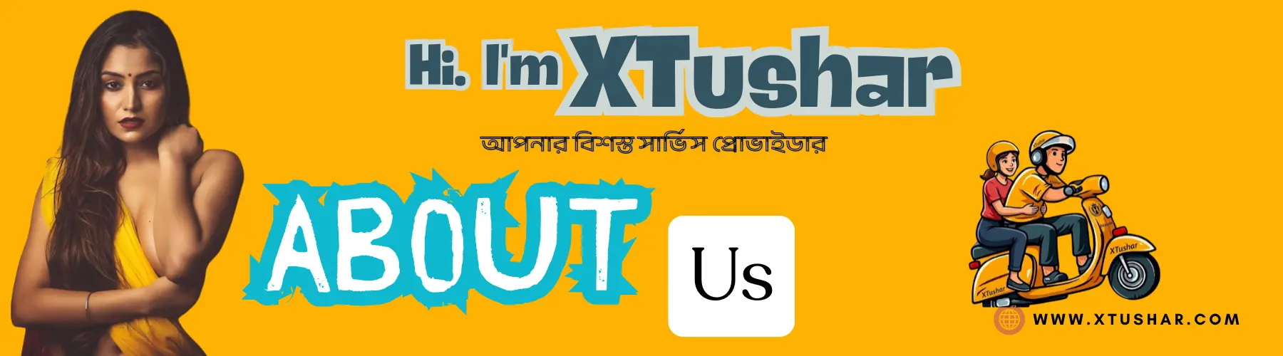 About XTushar.com – Bangladesh’s Most Trusted Premium Adult Service Platform
