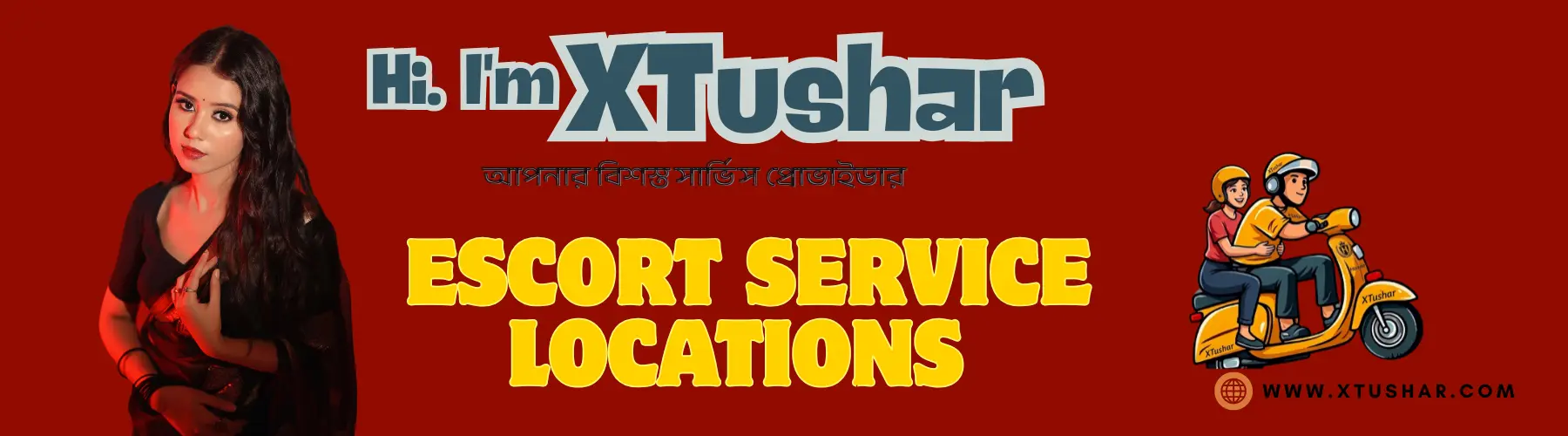 Escort Service Locations – All Divisions & Districts in Bangladesh