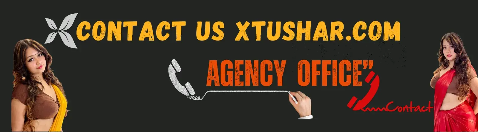 Contact Us XTushar.Com