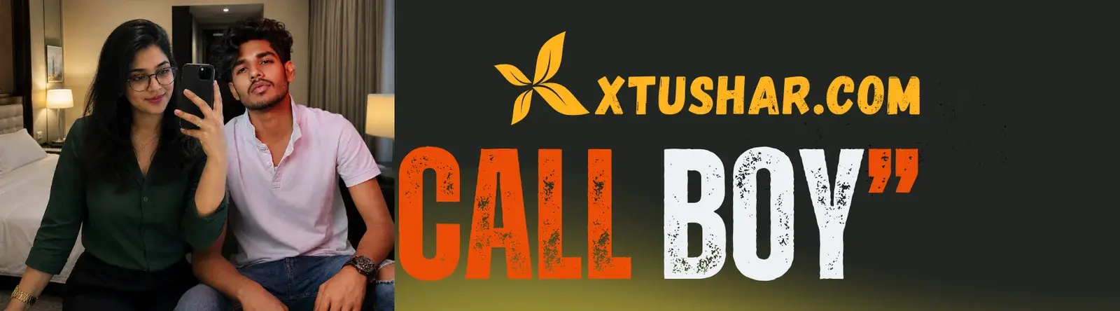 Welcome to XTushar.com – Call Boy & Male Escort Job Opportunity