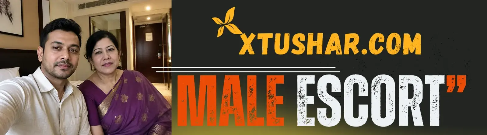 Welcome to XTushar.com – Male Escort & Call Boy Job Opportunity