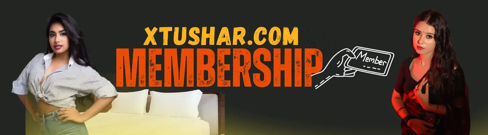 Exclusive Membership Packages – XTushar.com
