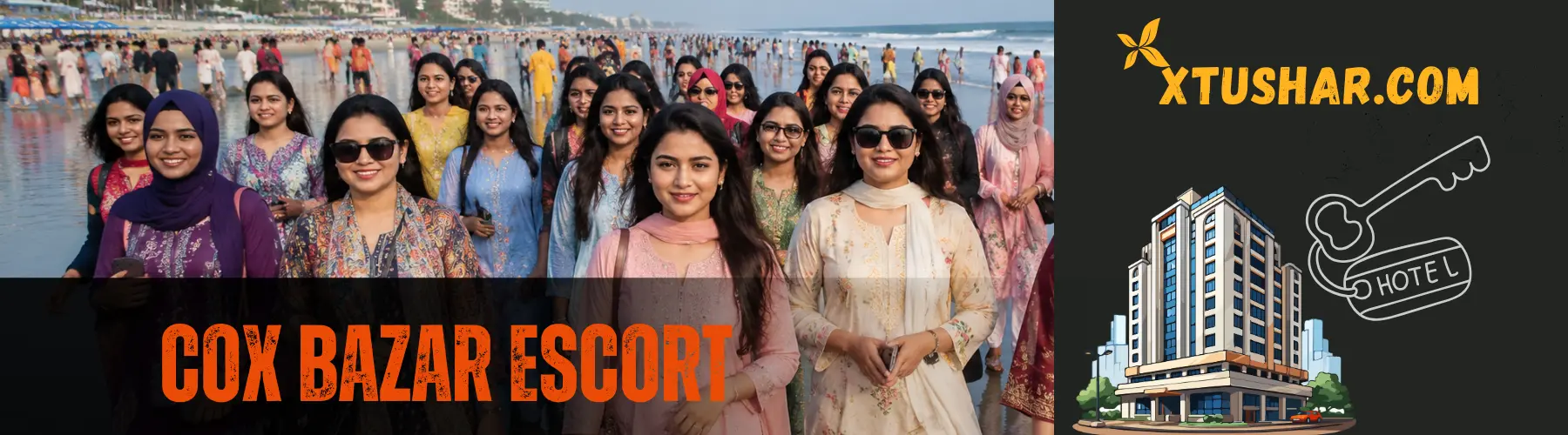 Cox’s Bazar Escort Service